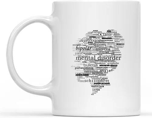 Vista 352 de Taza inspiradora y sarcasmo con texto en inglés "A Truly Great Doctor is Hard to Fond", regalos inspiradores y sarcasmo para hombres y mujeres