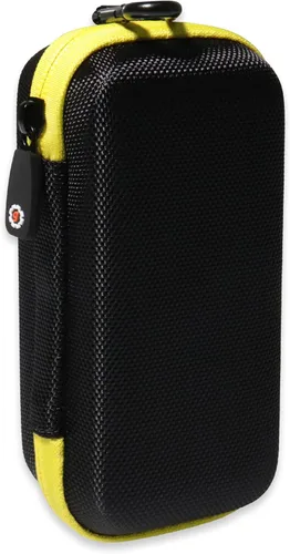 Vista 2 de Getgear Estuche de medición de distancia láser para medición láser dual PREXISO - Herramienta de medición láser recargable de 230 pies