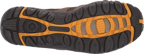 Vista 4 de Merrell Alverstone Mid Botas de senderismo para hombre