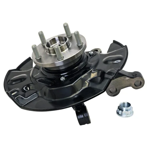 Vista 3 de WJB WLK065 Montaje de nudillo de suspensión cargado delantero izquierdo para Toyota Matrix 2006-03