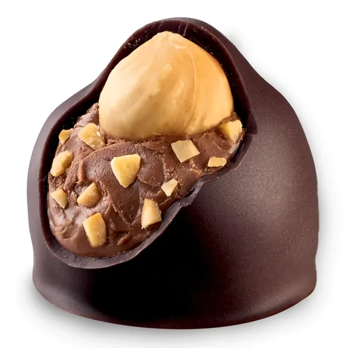 Vista 6 de Perugina Baci Classic - Caja de chocolate a granel, oscuro, 6.6 libras