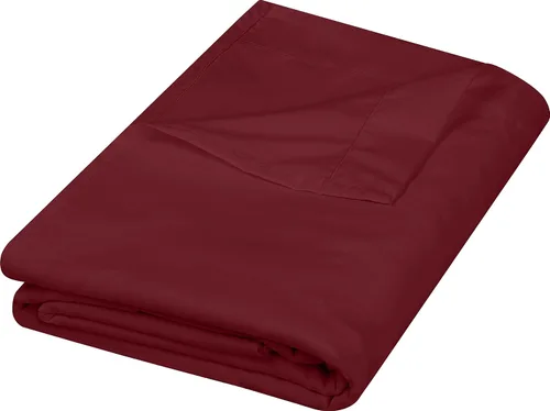 Vista 26 de Utopia Bedding Sábana encimera – 1 paquete (individual, beige) – Tela de microfibra suave cepillada – Sábana superior resistente al encogimiento y a
