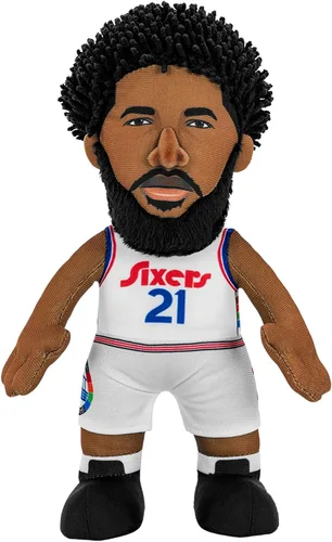 Vista 37 de Bleacher Creatures Atlanta Hawks Trae Young 10" Figura de Peluche - Una Superestrella para Jugar y Exhibir