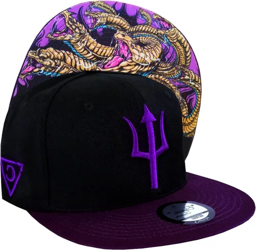 Vista 340 de Capiche - Gorra de visera plana de serie especial, talla única, unisex, hombre, más de 99 diseños