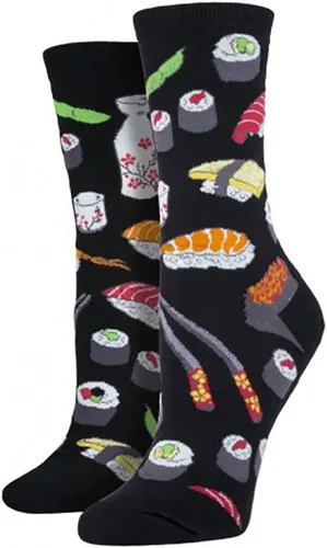 Vista 22 de Socksmith Guitarras para hombre Negro
