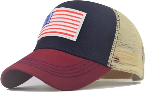 Vista 35 de Gorra de béisbol de ala corta, ajustable, de ala corta, para entrenamiento, pesca, atletismo, para correr