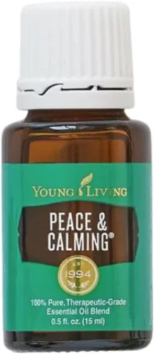 Vista 11 de Aceite esencial Aroma Siez de Young Living, 15 ml - Contiene antioxidantes, apoyo inmunológico, sabor floral para té, aroma calmante y proporciona