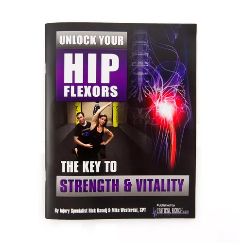 Vista 3 de Unlock Your Hip Flexors Encuadernación desconocida – DVD