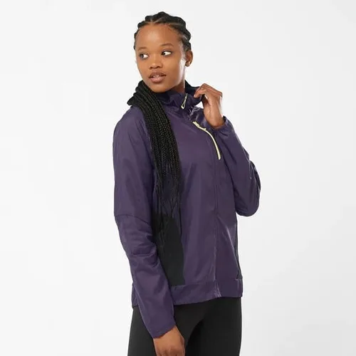 Vista 2 de Salomon Sudadera con capucha Bonatti Cross Fz W para mujer