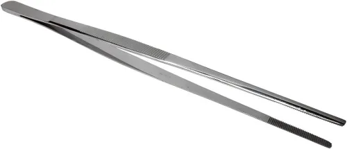 Vista 2 de HTS 171T0 Pinzas de acero inoxidable para hobby de 10 pulgadas