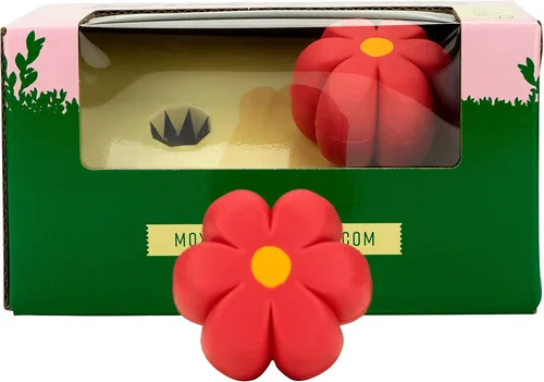 Vista 4 de Moxi Brake Petals - Rubber Roller Skate Toe Stoppers - Pair