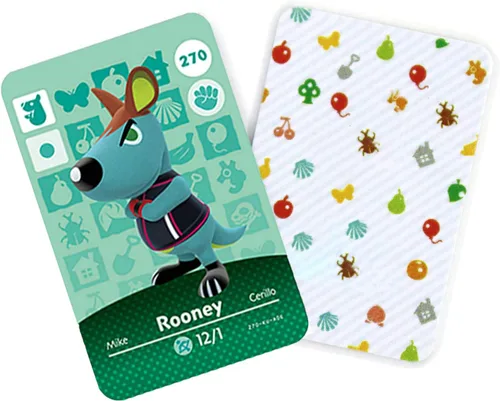 Vista 187 de Tarjetas NFC Groucho_No.151