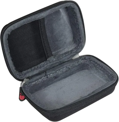 Vista 3 de Hermitshell Estuche rígido de viaje para Carson MicroBrite Plus 60x-120x Power LED iluminado microscopio de bolsillo