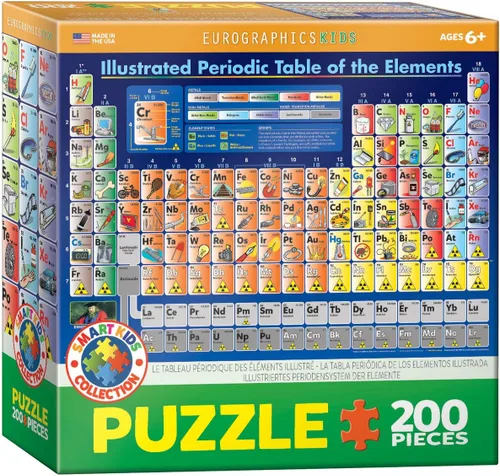 Vista 41 de Pingüinos - Rompecabezas de 100 piezas