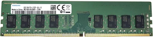 Vista 3 de Samsung M378A1K43BB1-CPB 8GB Módulo DDR4 2133MHz 17000 Memoria RAM no ECC