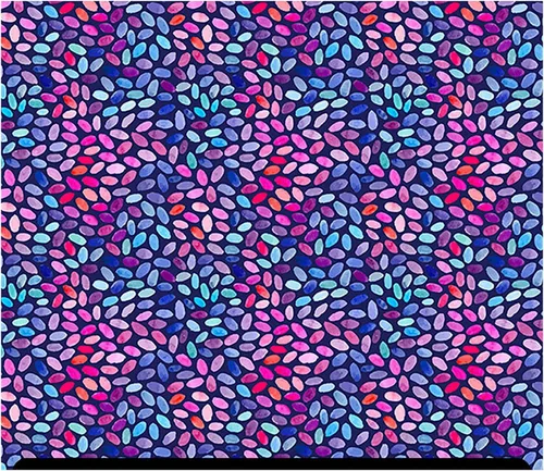 Vista 9 de Papel Pintado Estampado HTV (19.66" x 36") - Ladrillos Lego