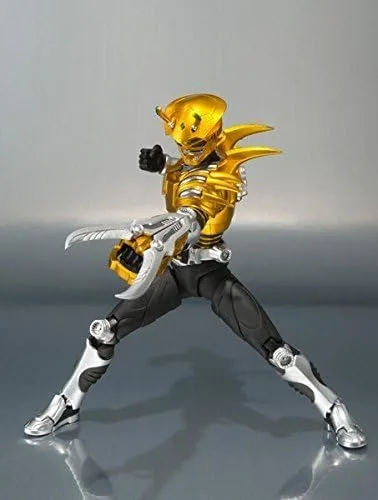 Vista 4 de Bandai Tamashii Nations S.H.Figuarts - Tijeras enmascaradas