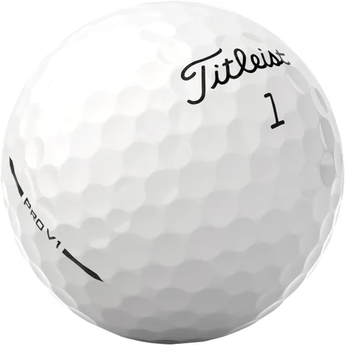 Vista 6 de Pelota de Golf Personalizada Titleist Pro V1 Bolas de Golf Personalizadas Bolas de Golf con Logo