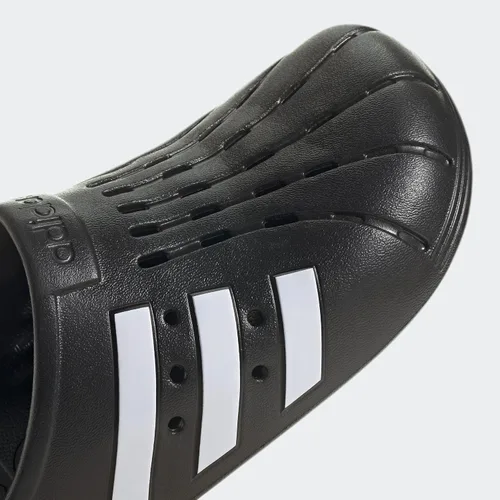 Vista 9 de adidas Zuecos Adilette unisex para adultos