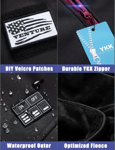 Vista 5 de Chaqueta térmica para mujer