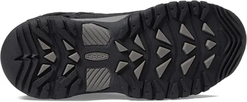 Vista 4 de KEEN Unisex-Child Targhee Low Height Waterproof Hiking Shoes