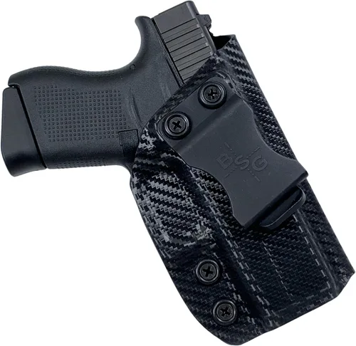 Vista 12 de Scorpion Outdoor Gear - Funda de perfil completo para llevar dentro de la cintura