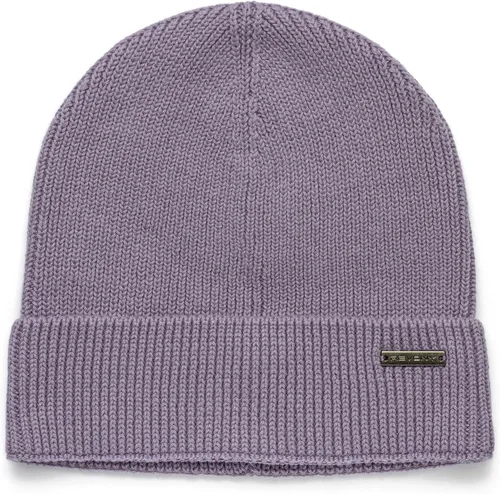 Vista 9 de Revony Gorro de calavera para hombre 100% algodón, suave, estructurado, comodidad diaria Negro