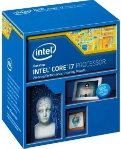 Vista 2 de BX80646I74790 Procesador Intel Core i7-4790