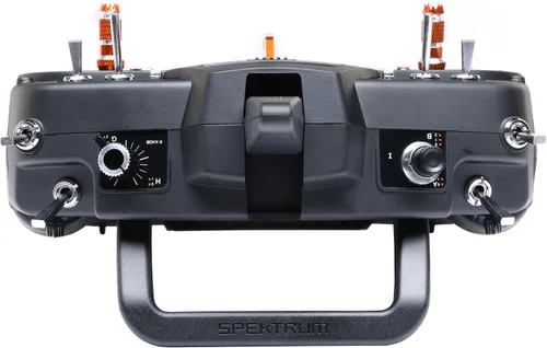 Vista 9 de Spektrum Transmisor iX14+ RC Air de 14 canales solo SPMR14010