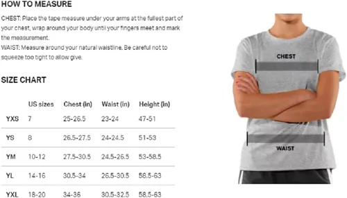 Vista 4 de Under Armour Girls Fleece Full-Zip T-Shirt
