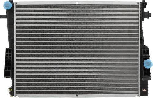 Vista 12 de SCITOO Radiador de camión de repuesto automotriz apto para 2008-2010 para Kenworth para T660 2008-2010 para Kenworth para W900