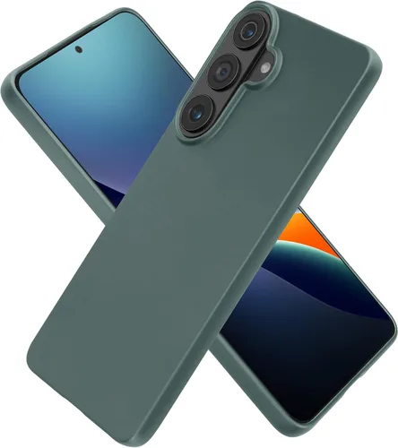 Vista 31 de kwmobile Funda compatible con Samsung Galaxy S23 - Funda protectora de silicona TPU suave y delgada - Piedra antigua