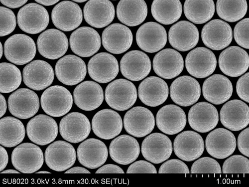 Vista 3 de Perlas de poliestireno coloidal Alpha Nanotech (carboxiladas, 2 μm, 10 mg/ml, 0.3 fl oz)