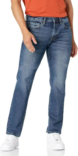 Vista 10 de Amazon Essentials Men's Slim-Fit Jeans - Discontinued