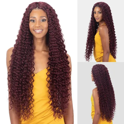 Vista 3 de Milky Way Organique Mastermix Ocean Deep Wave 30" (paquete de 1, 1)