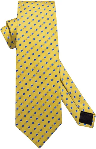 Vista 79 de HISDERN Corbatas para hombre, corbata de cachemira y bolsillo cuadrado tejido clásico floral para hombre, corbata de fiesta de boda