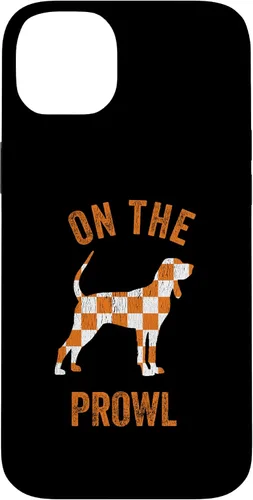 Vista 15 de Hound On The Prowl Tennessee Dog TN Home State Volunteers Case for iPhone 17