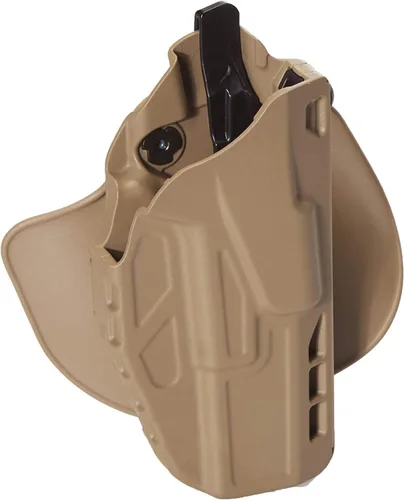 Vista 11 de Safariland 7378 7TS ALS Paddle and Belt Loop Combo Holster