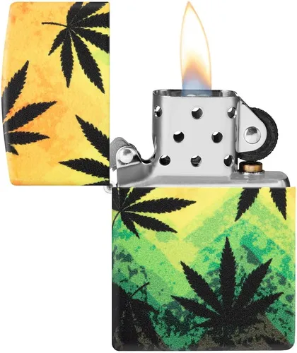 Vista 5 de Zippo Encendedores de hojas