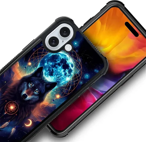 Vista 84 de Funda compatible con iPhone 15, diseño de elefantes africanos, diseño increíble a prueba de golpes, antiarañazos, carcasa trasera de policarbonato