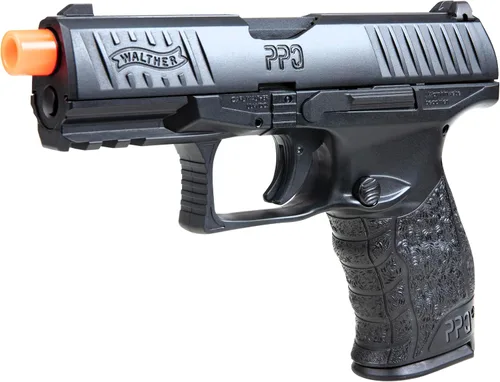 Vista 2 de Elite Force Umarex Walther PPQ GBB Blowback 6mm BB Pistol Airsoft Gun