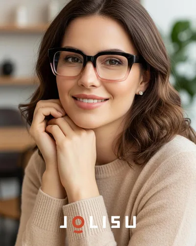 Vista 6 de JOLISU - Paquete de 5 lentes de lectura para mujeres, lentes de computadora con bloqueo de luz azul, bisagra de resorte Varios