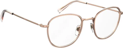 Vista 2 de Levis Marcos redondos para lentes recetados Lv 1027 para mujer