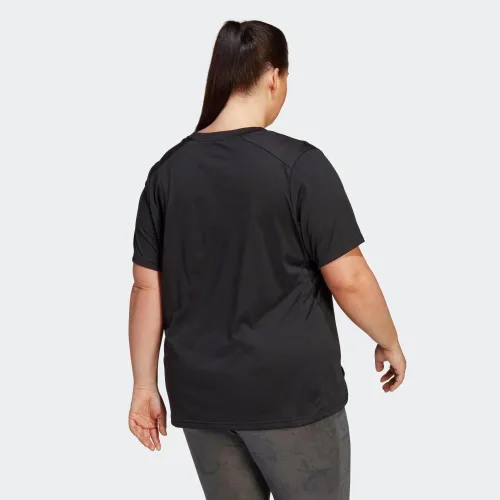 Vista 3 de adidas Camiseta Terrex Multi Mujer