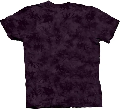 Vista 2 de The Mountain Camiseta unisex Flight of Dragons - Clan Dragón - Morado