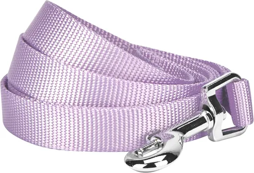 Vista 60 de Blueberry Pet - Correa Essentials clásica para perro con más de 20 colores, duradera, doble asa y de cuerda