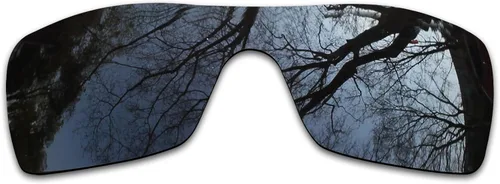 Vista 3 de ToughAsNails 2 Pair Polarized Replacement Lenses Compatible with Oakley Batwolf OO9101 Sunglasses
