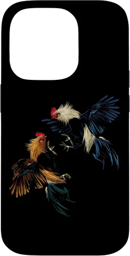 Vista 17 de Peleas De Gallos - Carcasa para iPhone 13 Pro Max