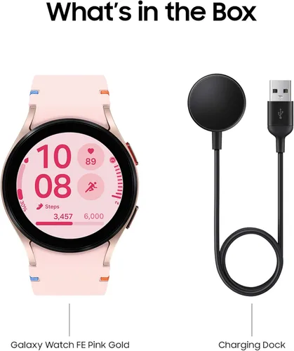Vista 9 de Samsung Galaxy Watch FE 1.575 in R861