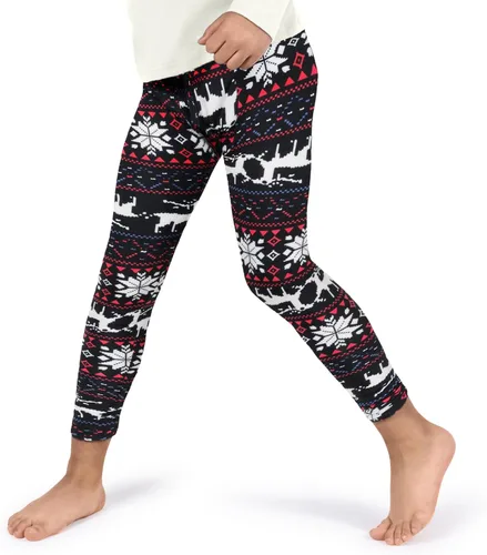 Vista 94 de Rocky Ropa interior térmica para niños, ropa interior larga para niños, capa base para clima frío/esquí